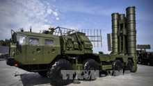 Ấn Độ sẽ tiếp nhận tên lửa S-400 của Nga từ năm 2020