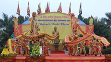 Kỷ niệm 433 năm ngày mất của Trạng Trình Nguyễn Bỉnh Khiêm