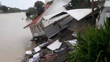 Philippines: Gần 70 người thiệt mạng do bão Usman