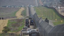 Tổng thống Mỹ Donald Trump thông báo 'có bài phát biểu quốc gia' về bức tường biên giới