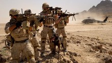 Lực lượng dân quân Iraq tuyên bố đáp trả mạnh mẽ nếu Mỹ tấn công