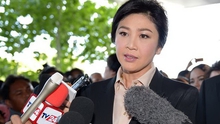 Campuchia bác tin cấp hộ chiếu cho bà Yingluck Shinawatra