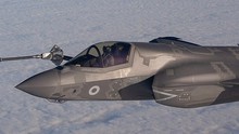 Anh: Máy bay chiến đấu F-35 tối tân nhất đã sẵn sàng bay phục vụ chiến đấu