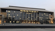 Thủ đô Bắc Kinh Trung Quốc chuyển trụ sở của các cơ quan hành chính