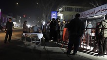 Afghanistan: Đánh bom xe tại Kabul khiến hơn 40 người thương vong