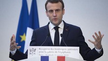 Theo dòng thời sự: 'Cuộc chơi' quyết định của Tổng thống Pháp Macron