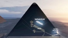 'Đột nhập' Kim tự tháp, lần tìm cuộn sách Biển Chết