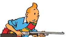 Nhân vật Tintin tròn 90 tuổi: Không già đi, dù chỉ một ngày