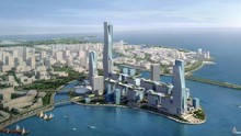 Saudi Arabia bắt đầu xây dựng 'siêu thành phố' 500 tỷ USD