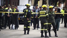 Colombia xác định nghi can vụ đánh bom xe khiến hơn 70 người thương vong
