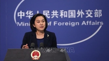 Trung Quốc xác nhận bắt giữ công dân Australia gốc Hoa tình nghi làm gián điệp