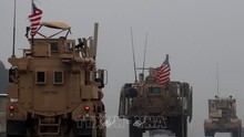 Mỹ đang ở giai đoạn đầu của kế hoạch rút quân khỏi Syria