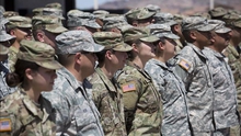 Mỹ sẽ triển khai thêm hàng nghìn binh sĩ tới biên giới Mexico