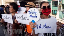 Thái Lan: Xuất hiện tin đồn sắp xảy ra đảo chính ở Bangkok