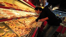 Thu hồi 464 tấn thịt gà do nhiễm khuẩn salmonella