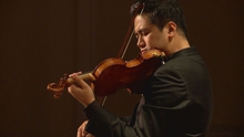 Nghệ sỹ violin tài năng Bùi Công Duy mở màn mùa diễn 2019