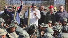 Quân đội Venezuela được đặt trong tình trạng báo động tại các khu vực biên giới
