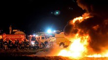 Lại nổ đường ống dẫn nhiên liệu ở Mexico