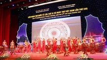 Bế mạc hội nghị quốc tế quảng bá văn học Việt Nam lần thứ IV và Liên hoan thơ quốc tế lần thứ III