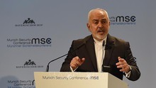 Ngoại trưởng Iran thông báo từ chức