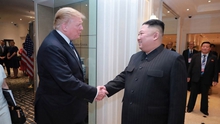 Thượng đỉnh Mỹ - Triều lần 2: Nhà Trắng thông tin về đề nghị dỡ bỏ trừng phạt của Triều Tiên
