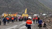 Hàng trăm công nhân xô xát ở mỏ than Uông Bí
