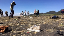 Vụ tai nạn máy bay Ethiopia: Ethiopia tuyên bố quốc tang