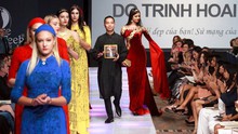 Nhà thiết kế Đỗ Trịnh Hoài Nam: 'Đổi đời nhờ… áo dài'
