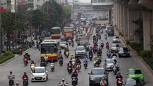 Khẩn trương chuẩn bị lộ trình cấm xe máy vào nội đô Hà Nội năm 2030