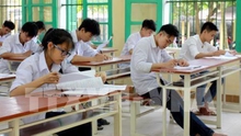 Tuyển sinh đại học, cao đẳng 2019: Học sinh giỏi quốc gia được xét tuyển thẳng vào 96 ngành đào tạo đại học