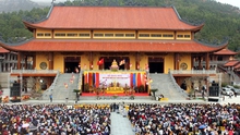 Giáo hội Phật giáo Việt Nam yêu cầu làm rõ việc 'vong báo oán' tại chùa Ba Vàng