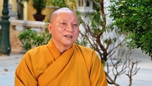 Ngày 26/3: Giáo hội Phật giáo Việt Nam sẽ họp xem xét vụ Chùa Ba Vàng