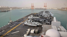 Oman ký thỏa thuận cho phép Quân đội Mỹ sử dụng cảng biển và sân bay