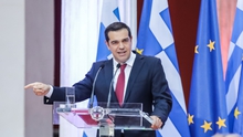 Hy Lạp phản đối chiến đấu cơ Thổ Nhĩ Kỳ cản trở trực thăng chở Thủ tướng Tsipras