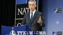 NATO gia hạn nhiệm kỳ TTK của ông J.Stoltenberg