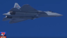 VIDEO: Chiến đấu cơ Su-57 của Nga được phép xuất khẩu