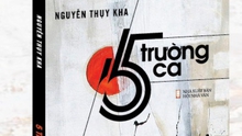 5 trường ca mới của Nguyễn Thụy Kha