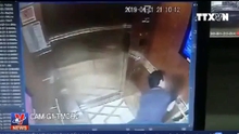 Cần nghiêm trị kẻ sàm sỡ bé gái trong thang máy