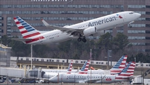 Sự cố máy bay Boeing 737 MAX: American Airlines gia hạn đình chỉ khai thác