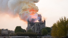 Vụ cháy Nhà thờ Đức Bà Paris: Cấu trúc của Nhà thờ đã được bảo vệ nguyên vẹn