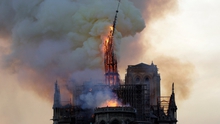 Nhà thờ Đức Bà Paris - những sóng gió trong 850 năm lịch sử
