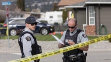 Xả súng tại Canada: Cảnh sát điều tra động cơ gây án