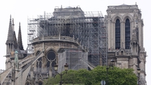 Vụ cháy Nhà thờ Đức Bà Paris: Công nghệ trợ giúp quá trình phục dựng