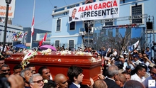 Peru: Cố Tổng thống Alan Garica để lại thư tuyệt mệnh phủ nhận mọi cáo buộc