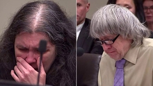 Mỹ: Cặp vợ chồng ngược đãi con đẻ bị tuyên án chung thân