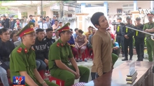 VIDEO: Quảng Ngãi tuyên án tử hình kẻ ngáo đá đâm chết người