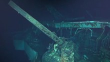 Tìm thấy xác tàu chở hàng Australia bị đánh đắm sau 77 năm