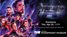 Phim 'Avengers: Endgame': Bom tấn sẽ khiến khán giả bật khóc trong rạp