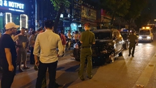 Hỗ trợ gia đình nạn nhân bị tử vong vì tai nạn giao thông tại đường Láng, Hà Nội