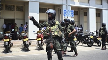 Cảnh sát Sri Lanka truy tìm 140 nghi phạm liên quan đến IS